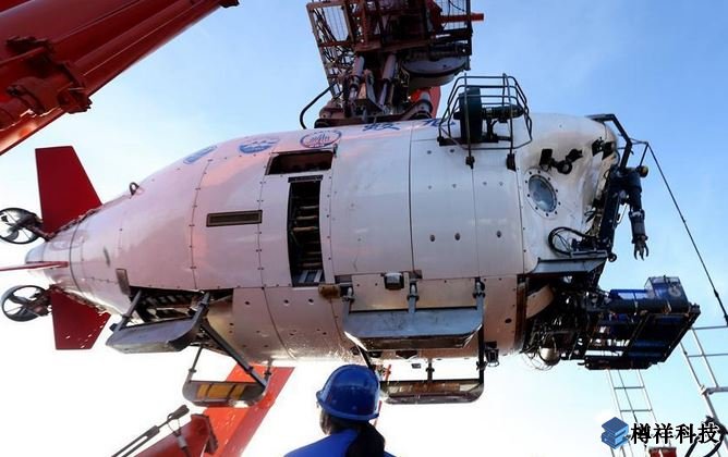 中***“蛟龍”號(hào)“大海撈針”:在6300米深海找回遺落儀器