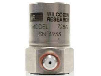  美捷特 高靈敏度，低噪音的加速度計(jì)728A