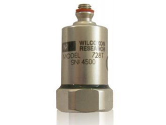  美捷特 高靈敏度，低噪音的加速度傳感器728T