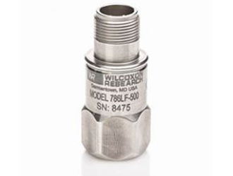  美捷特 低頻，高增益加速度計(jì) 786LF-500