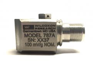  美捷特標(biāo)準(zhǔn)加速計(jì)，側(cè)出口 787A