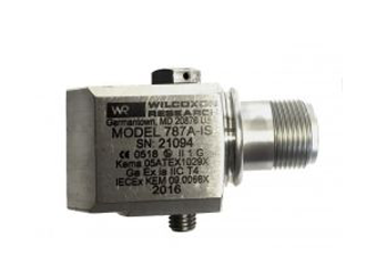  美捷特 標(biāo)準(zhǔn)加速計(jì)，側(cè)出口 787A-IS