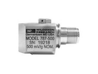  美捷特 認(rèn)證的高輸出振動傳感器 787-500-D2