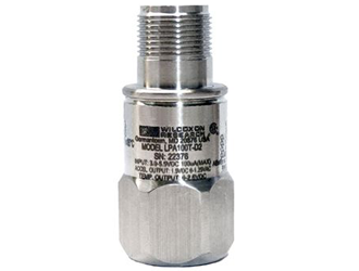 美捷特威爾康森低功耗，低電壓傳感器LPA100T-D2