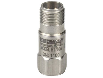  美捷特 威爾康森 高溫，小巧的加速振動計HT780A