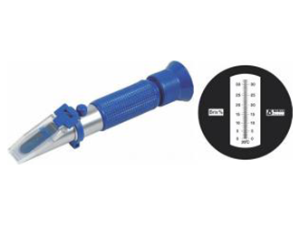  德國必高BOECO手動(dòng)折光儀