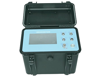 便攜式動(dòng)態(tài)配氣儀ZW6300